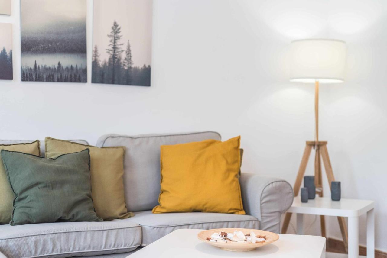 אגאטה Residencial Las Candelarias 34 מראה חיצוני תמונה