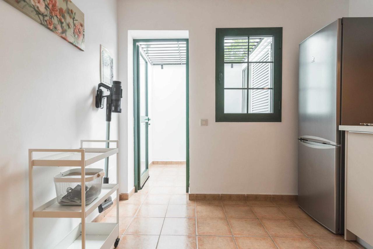 אגאטה Residencial Las Candelarias 34 מראה חיצוני תמונה