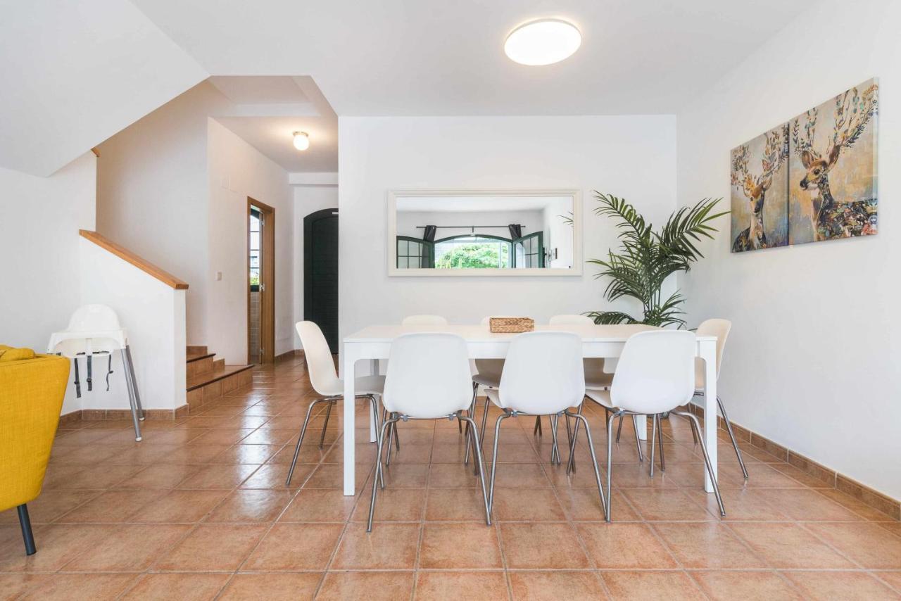 אגאטה Residencial Las Candelarias 34 מראה חיצוני תמונה