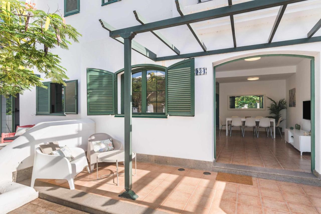 אגאטה Residencial Las Candelarias 34 מראה חיצוני תמונה