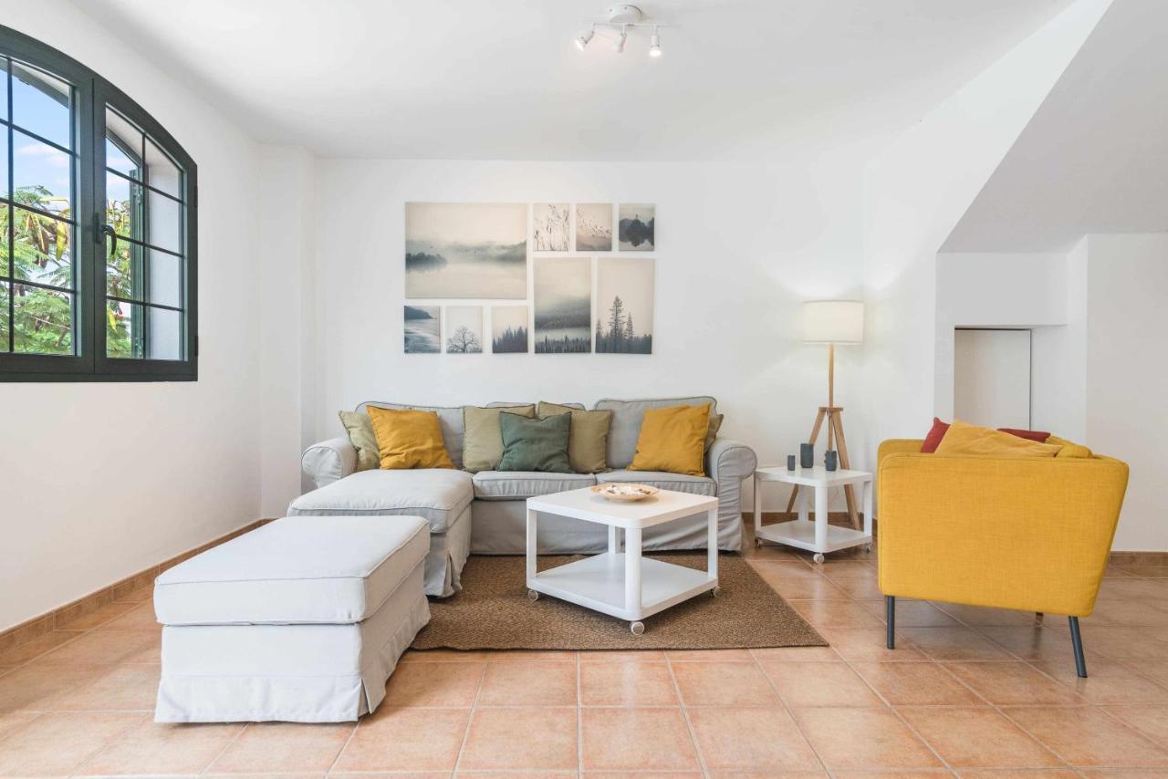 אגאטה Residencial Las Candelarias 34 מראה חיצוני תמונה