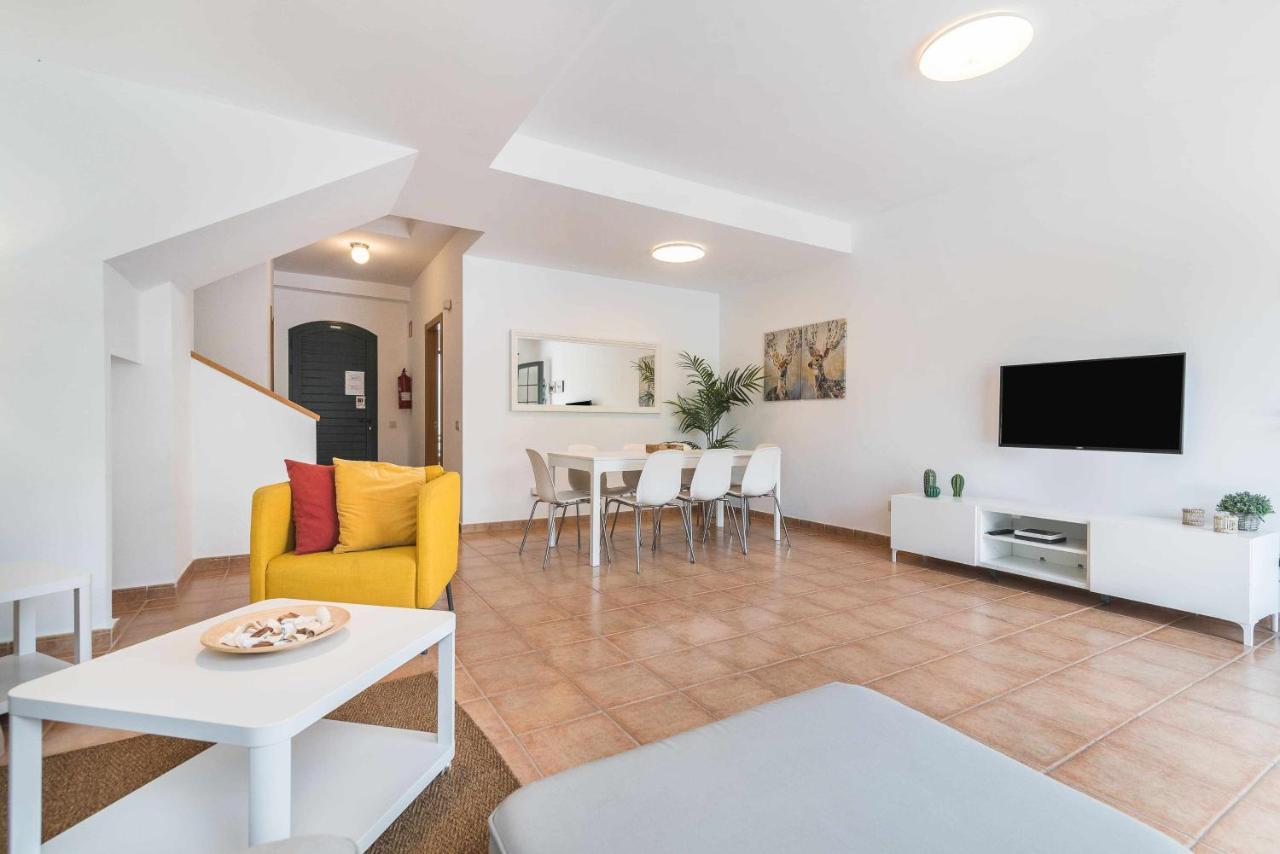אגאטה Residencial Las Candelarias 34 מראה חיצוני תמונה