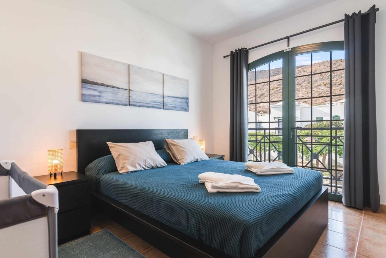 אגאטה Residencial Las Candelarias 34 מראה חיצוני תמונה