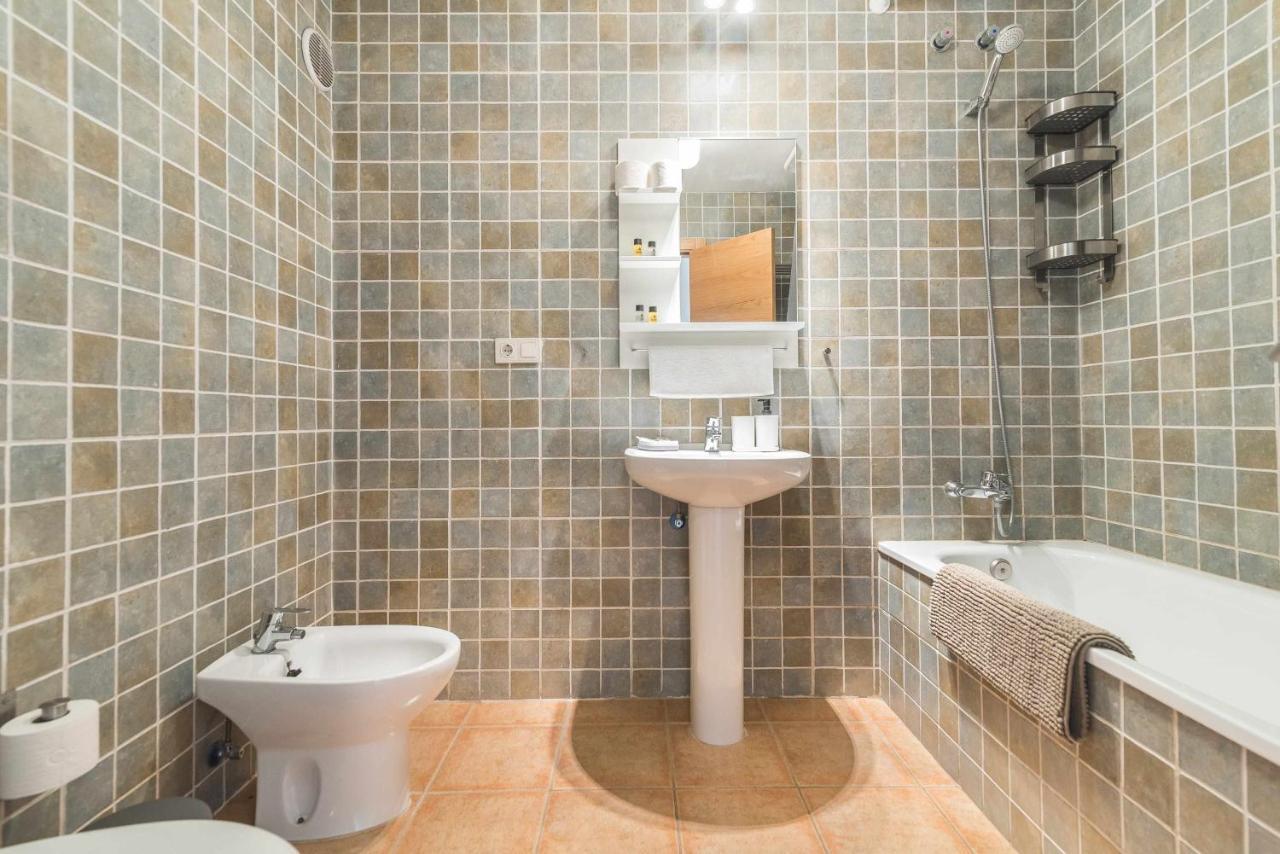 אגאטה Residencial Las Candelarias 34 מראה חיצוני תמונה
