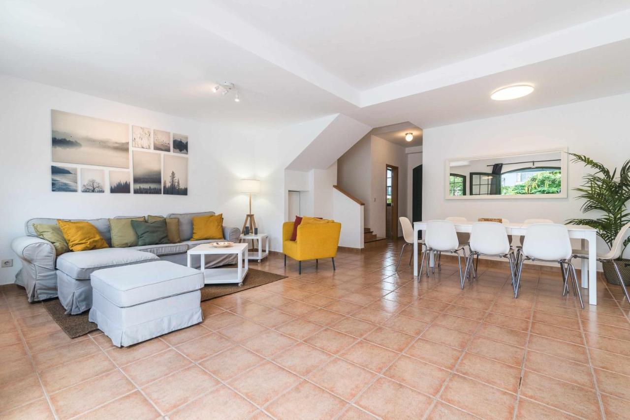 אגאטה Residencial Las Candelarias 34 מראה חיצוני תמונה