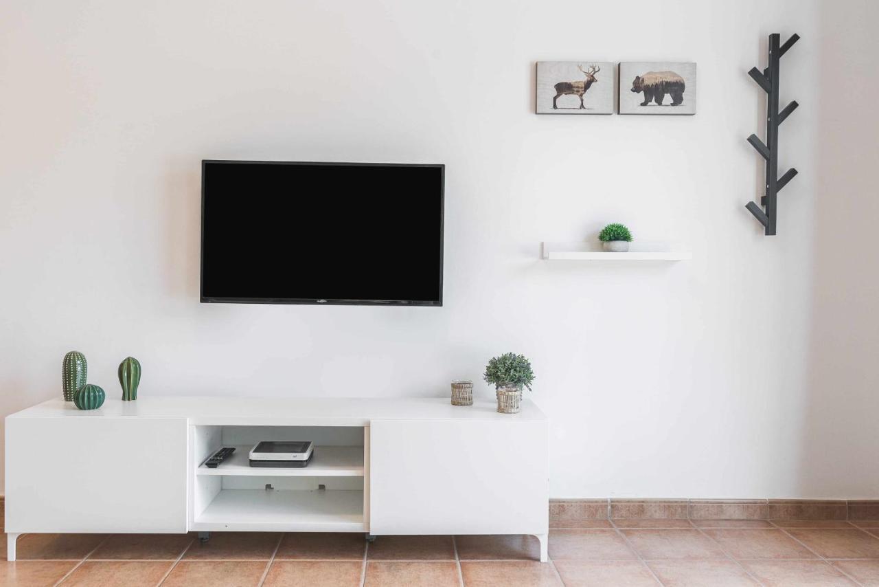 אגאטה Residencial Las Candelarias 34 מראה חיצוני תמונה