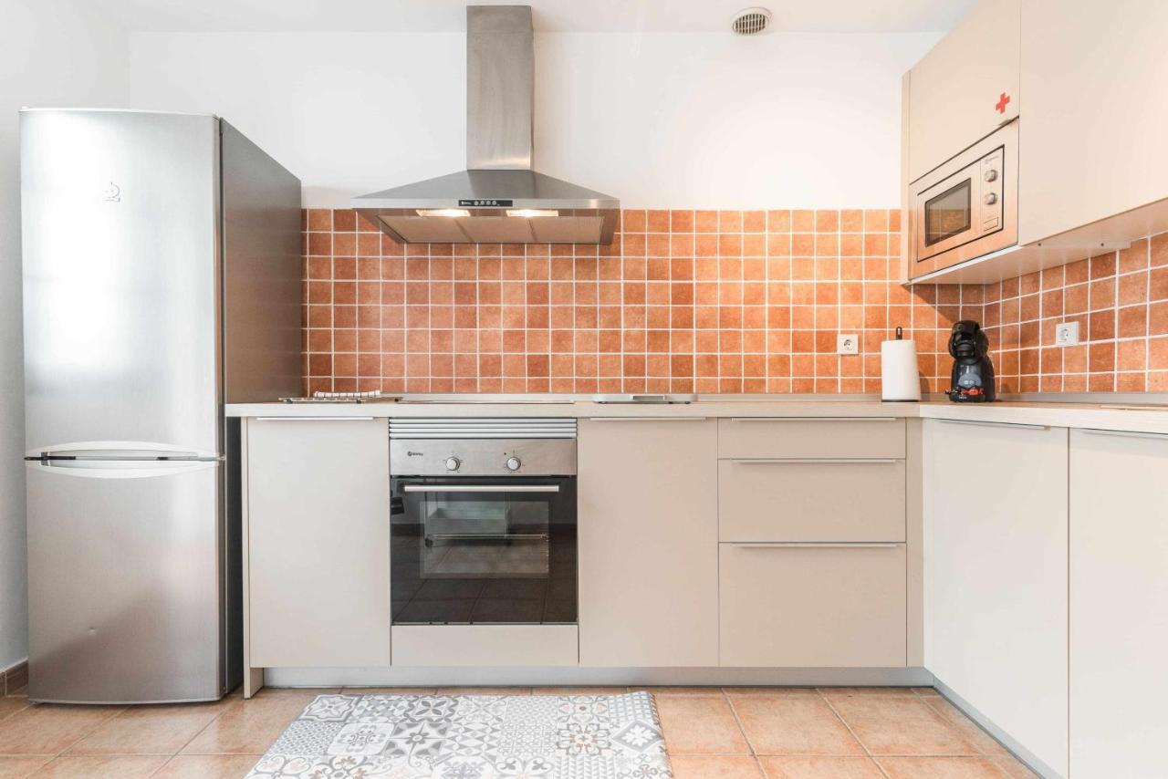 אגאטה Residencial Las Candelarias 34 מראה חיצוני תמונה