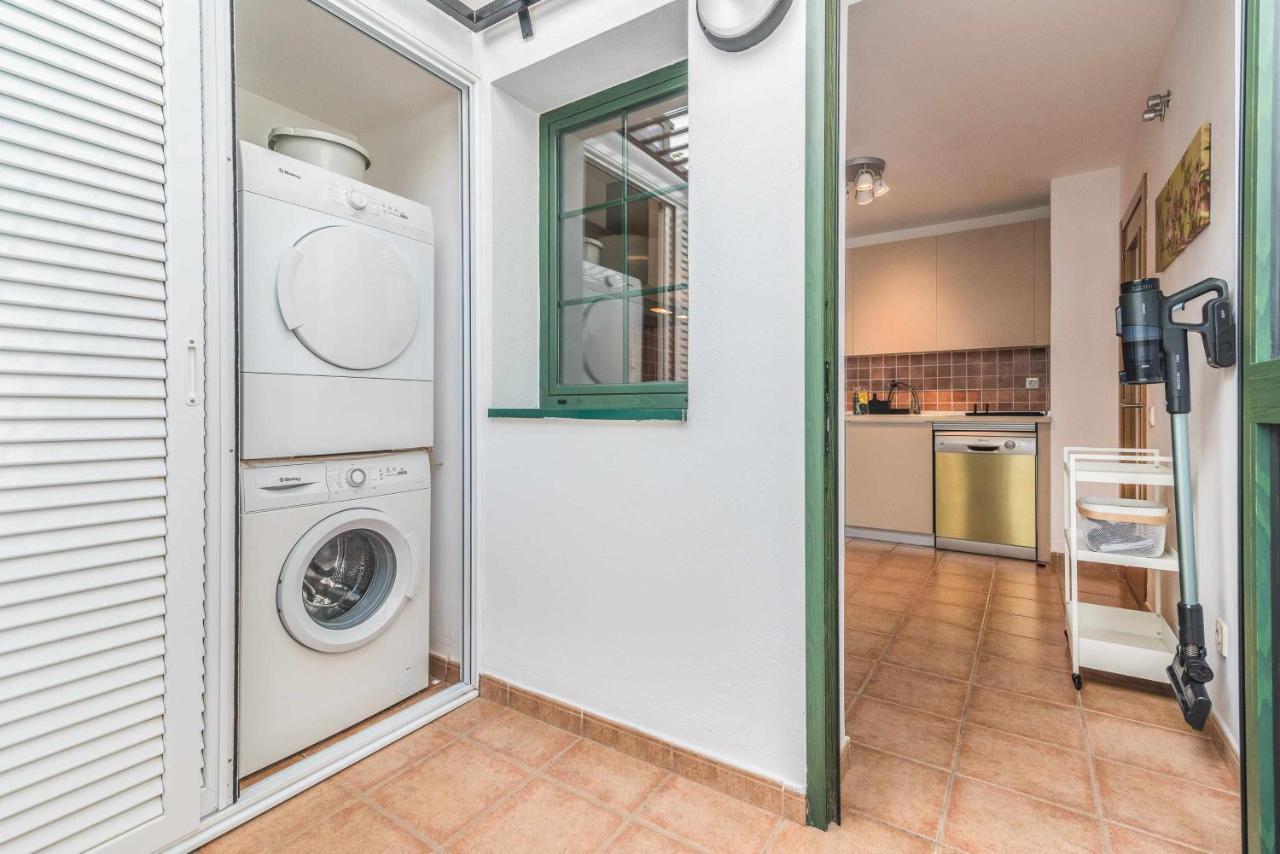 אגאטה Residencial Las Candelarias 34 מראה חיצוני תמונה