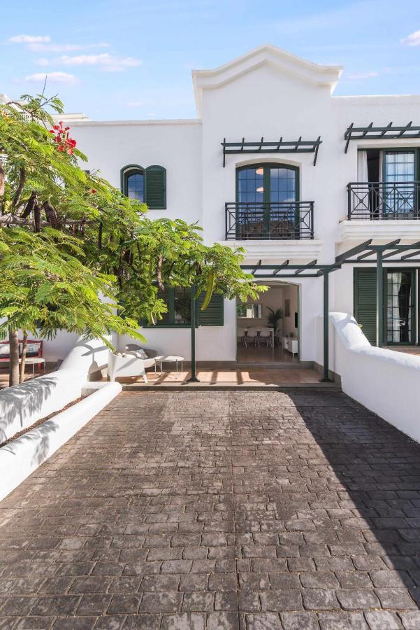 אגאטה Residencial Las Candelarias 34 מראה חיצוני תמונה